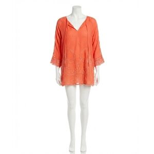 NEW JOHNNY WAS natalie tunic in sunrise